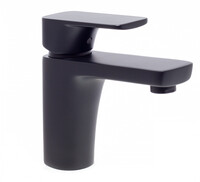 DA1432125 Смеситель для раковины 38,5к D&K  Berlin.Technische  черный матовый