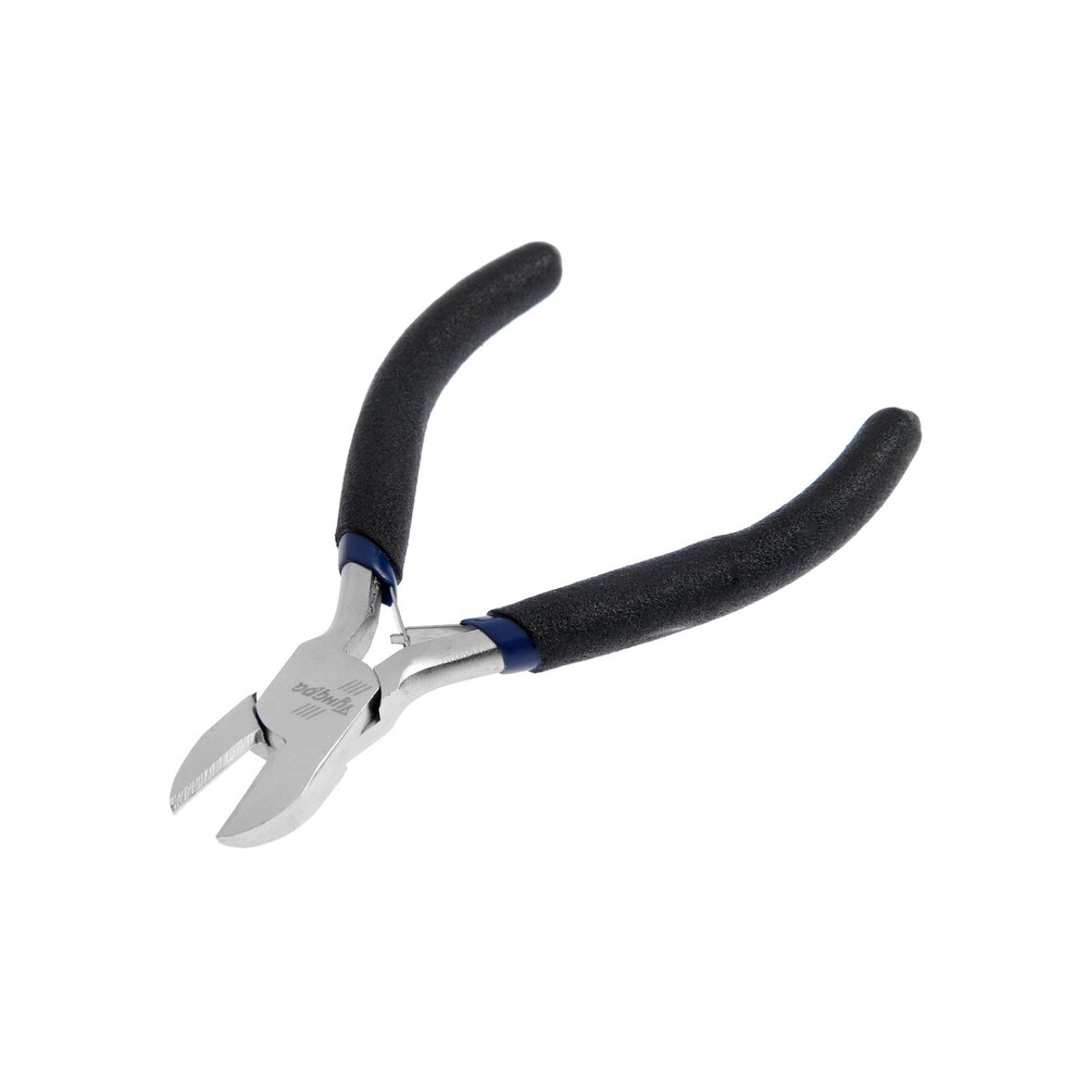 Бокорезы ТУНДРА PRO, никелированные, обрезиненные рукоятки, 110 мм 7461758