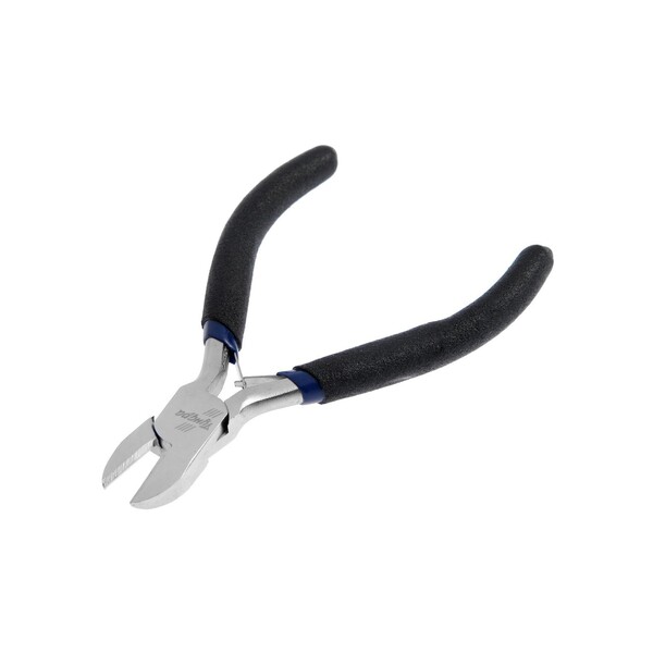 Бокорезы ТУНДРА PRO, никелированные, обрезиненные рукоятки, 110 мм 7461758