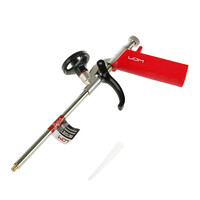 Пистолет для монтажной пены, ЛОМ, металлический корпус 1935485