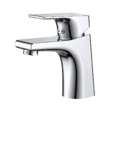 DA1292101 Смеситель д/раковины однорычажный