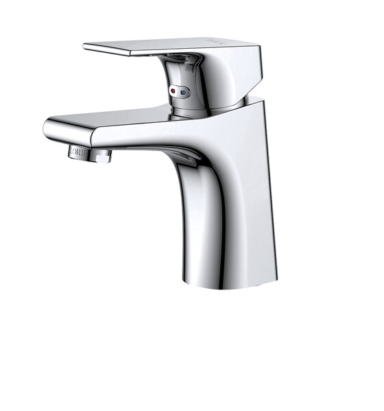 DA1292101 Смеситель д/раковины однорычажный