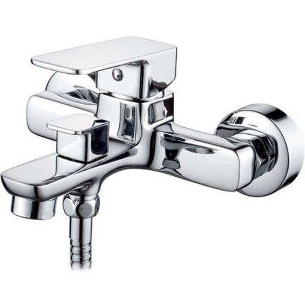 3280 Смеситель Ванна LEDEME короткий излив