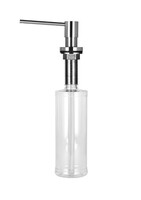 K50403 Дозатор для мойки GERHANS врезной (хром)