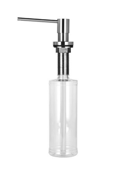 K50403 Дозатор для мойки GERHANS врезной (хром)