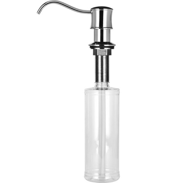 K50405 Дозатор для мойки GERHANS врезной (хром)