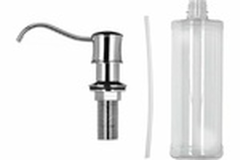 K50405 Дозатор для мойки GERHANS врезной (хром)