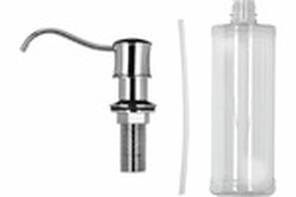 K50405 Дозатор для мойки GERHANS врезной (хром)