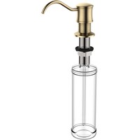 K50405C Дозатор для мойки GERHANS врезной (античная бронза)