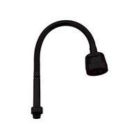 Гусак гибкий F7310-6 черный