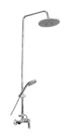 Душевая система DIABLO 1301-ZC хром АКЦИЯ!!!