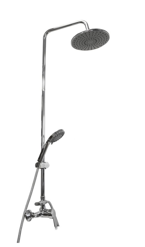 Душевая система DIABLO 1303-ZC Хром