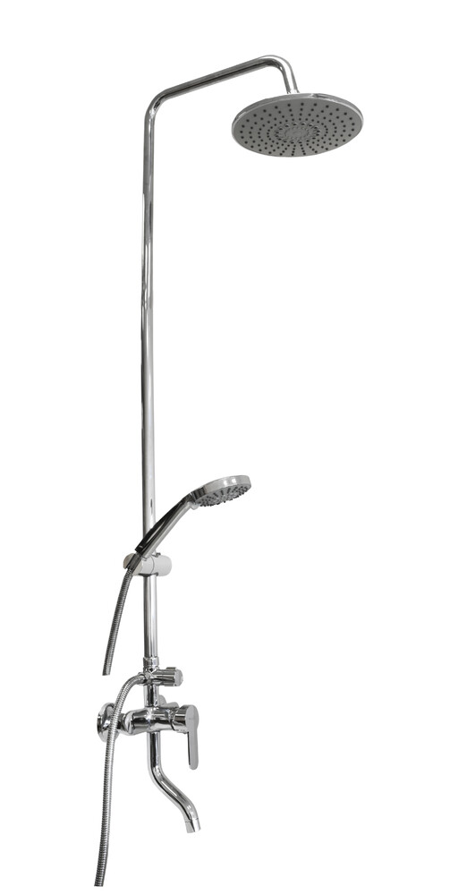 Душевая система DIABLO 1305-ZC Хром
