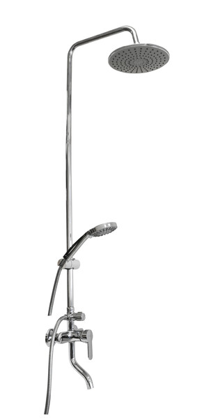 Душевая система DIABLO 1305-ZC Хром