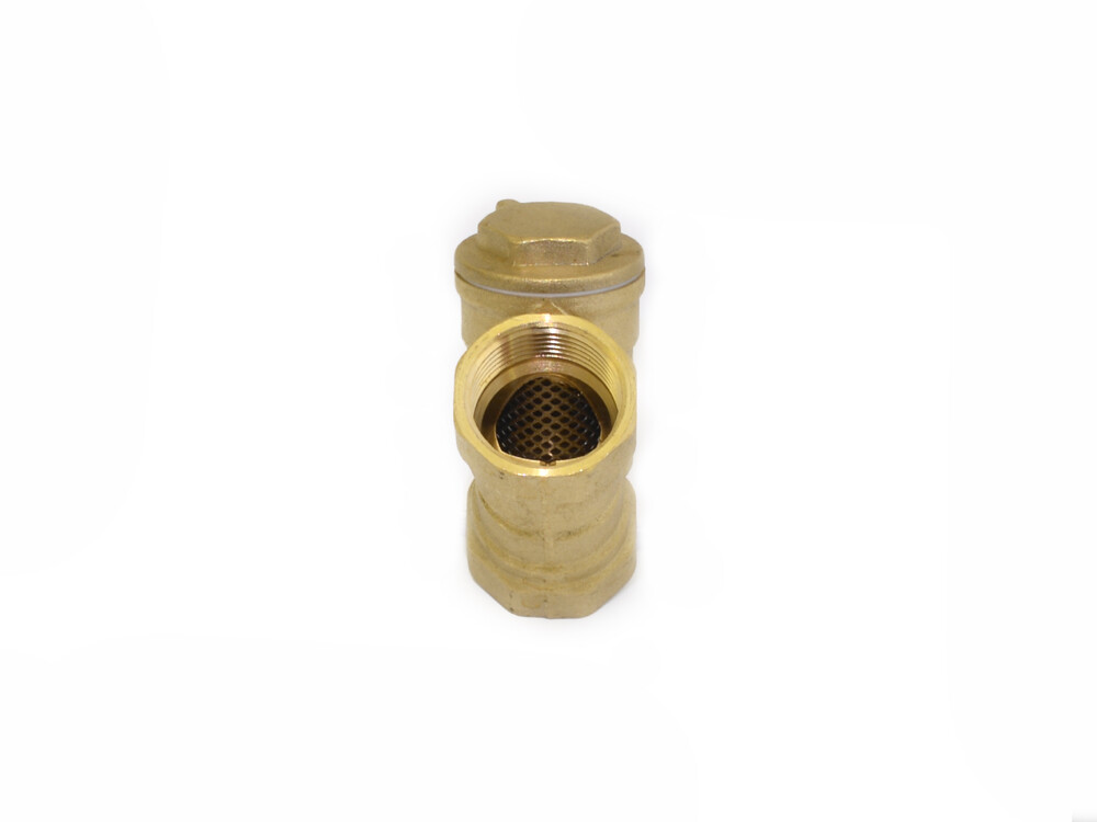 Фильтр 3/4" косой имп лат SANTREK Aqua