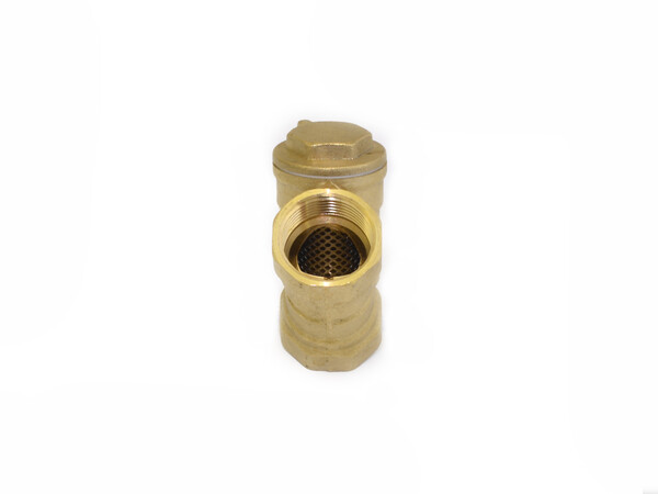 Фильтр 3/4" косой имп лат SANTREK Aqua