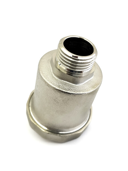 Воздухоотводчик для радиатора автомат. 1/2" латунь SANTREK Aqua