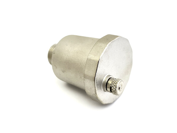 Воздухоотводчик для радиатора автомат. 1/2" латунь SANTREK Aqua