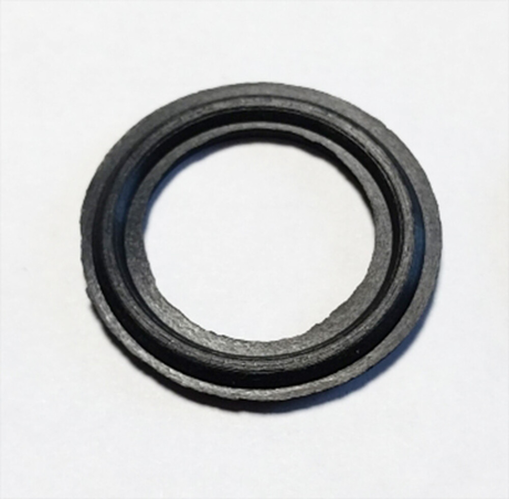 Кольцо-прокладка фитинга американка 3/4" резина