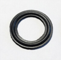 Кольцо-прокладка фитинга американка 3/4" резина