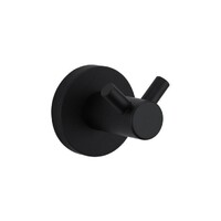 30205-2/F FRAP Крючок 2-ой (черный) нерж сталь SUS304