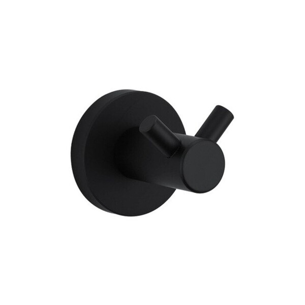 30205-2/F FRAP Крючок 2-ой (черный) нерж сталь SUS304