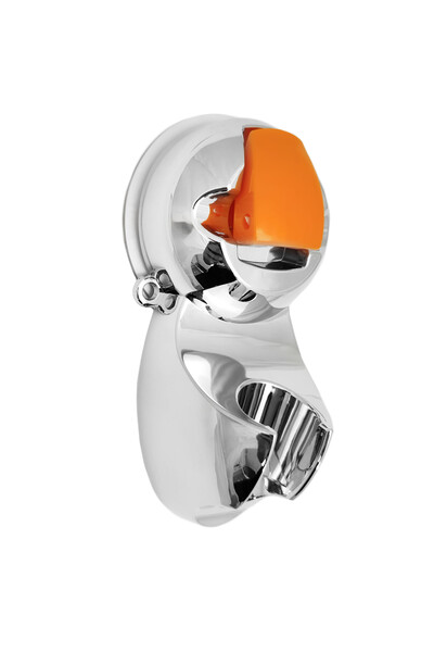 Держатель для душевой лейки SANTREK AQUA  BR202CH хром