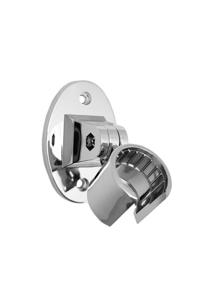Держатель для душевой лейки SANTREK AQUA  BR304CH хром