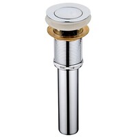 Выпуск для раковины F66-2 (FRAP)