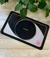 Коврик противоскользящий для ванной ZALEL 45х75 GZN-078