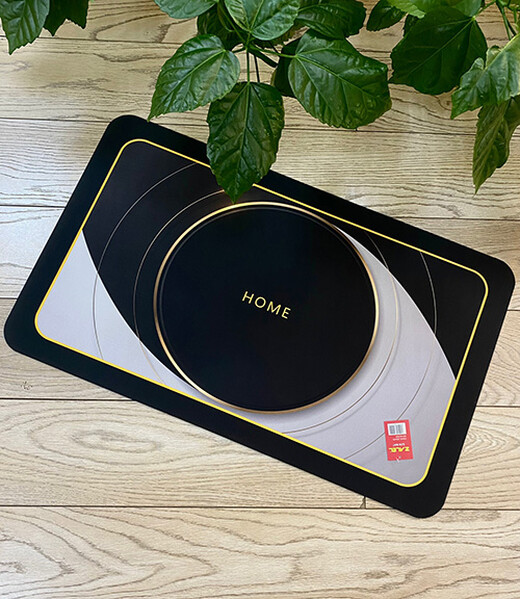 Коврик противоскользящий для ванной ZALEL 45х75 GZN-078