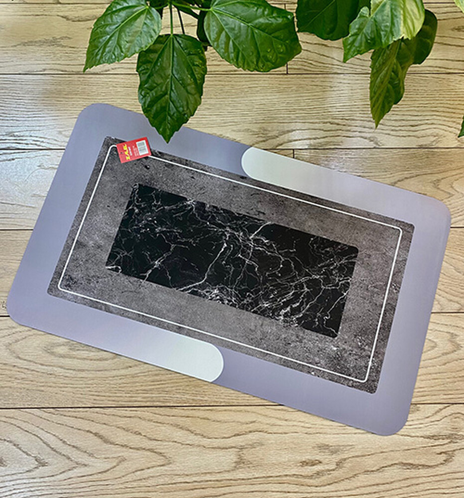 Коврик противоскользящий для ванной ZALEL 45х75 GZN-176