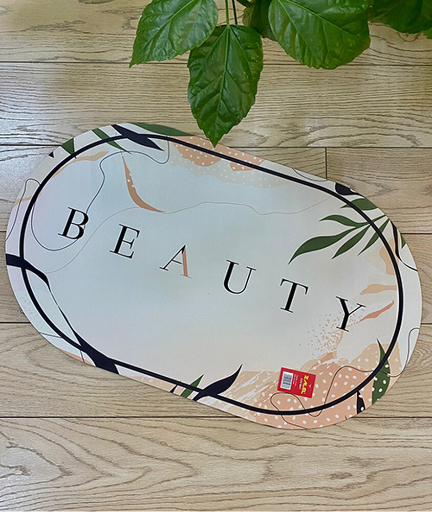 Коврик противоскользящий для ванной ZALEL 45х75 TY-001