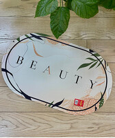 Коврик противоскользящий для ванной ZALEL 45х75 TY-001