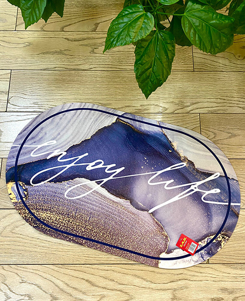 Коврик противоскользящий для ванной ZALEL 45х75 TY-002