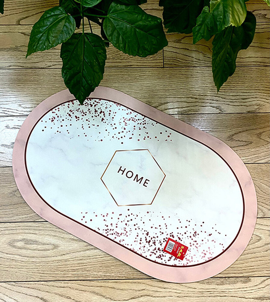 Коврик противоскользящий для ванной ZALEL 45х75 TY-397