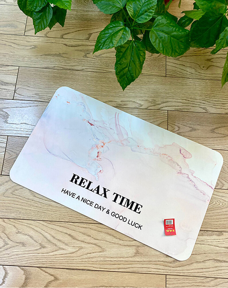 Коврик противоскользящий для ванной ZALEL 45х75 АС-2952