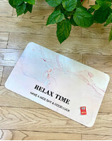 Коврик противоскользящий для ванной ZALEL 45х75 АС-2952