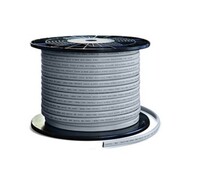 Кабель греющий SRL 16-2 саморегулирующийся на трубу, бухта 300 метров