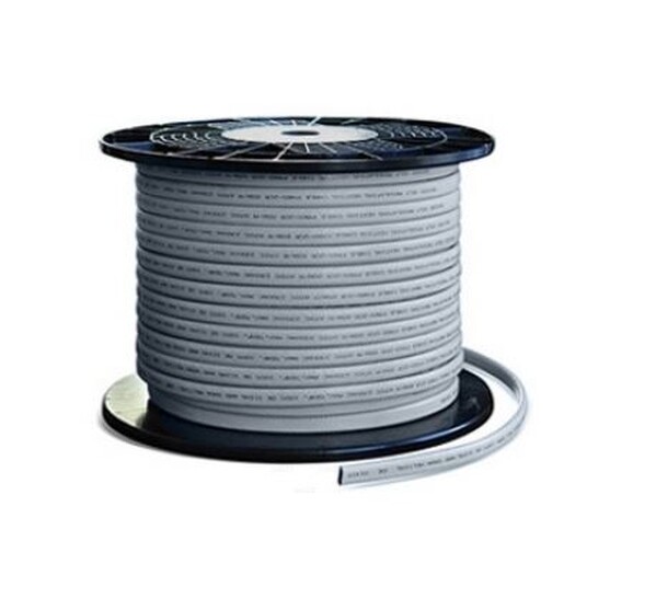 Кабель греющий SRL 16-2 саморегулирующийся на трубу, бухта 300 метров