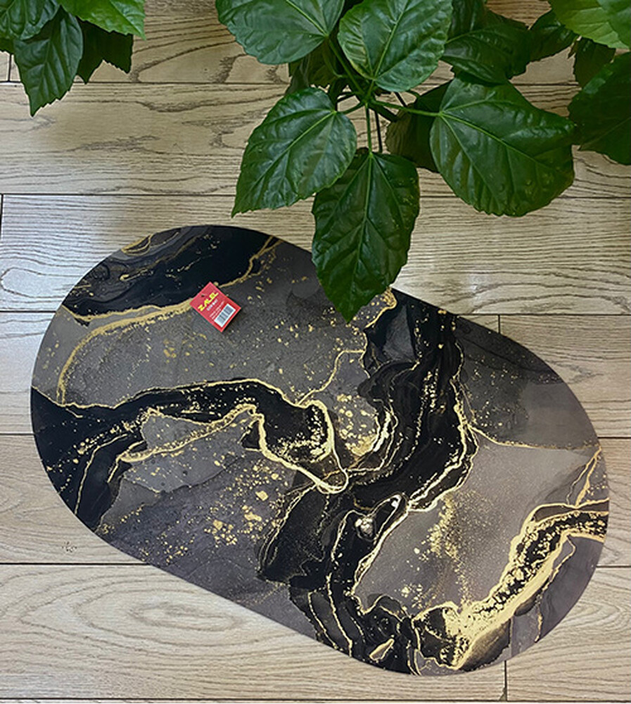 Коврик противоскользящий для ванной ZALEL 45х75 АС-2971