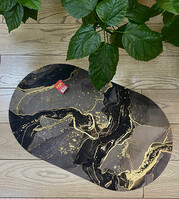 Коврик противоскользящий для ванной ZALEL 45х75 АС-2971