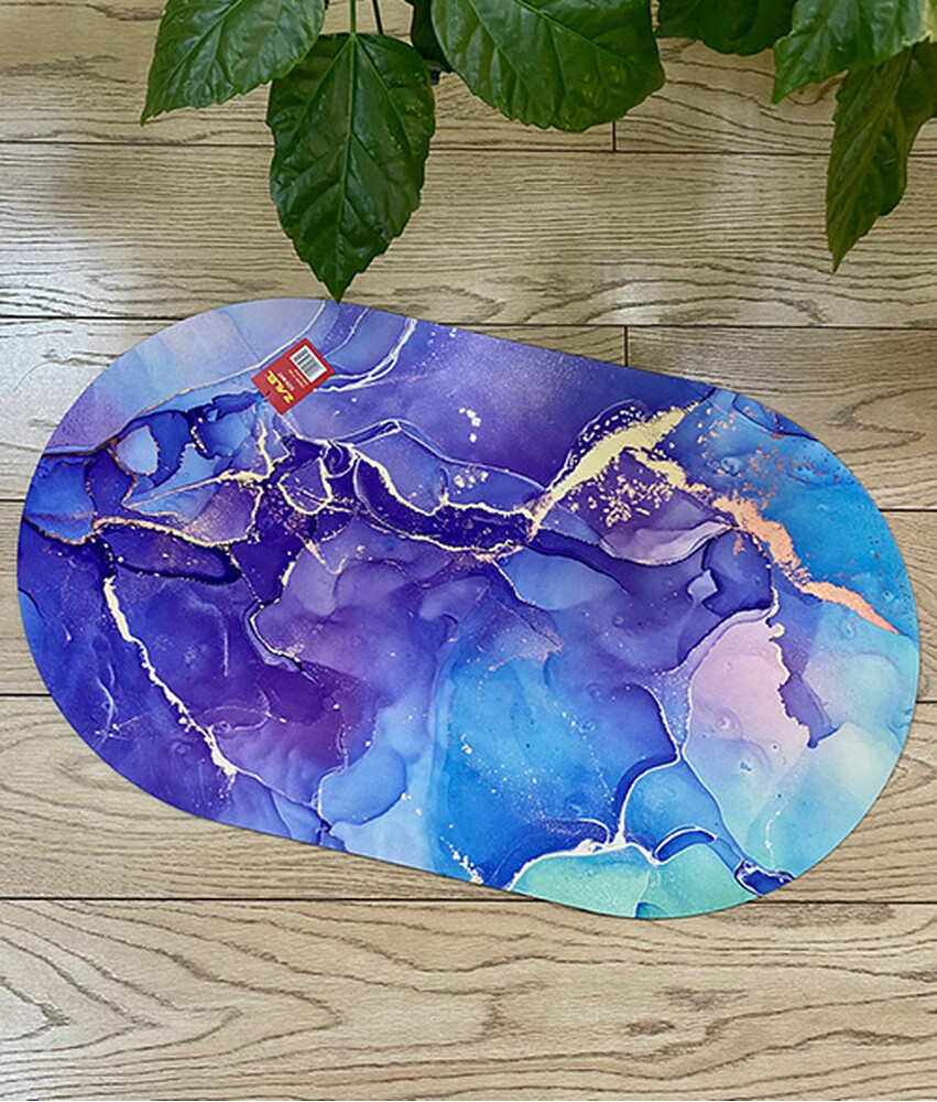 Коврик противоскользящий для ванной ZALEL 45х75 TY-349