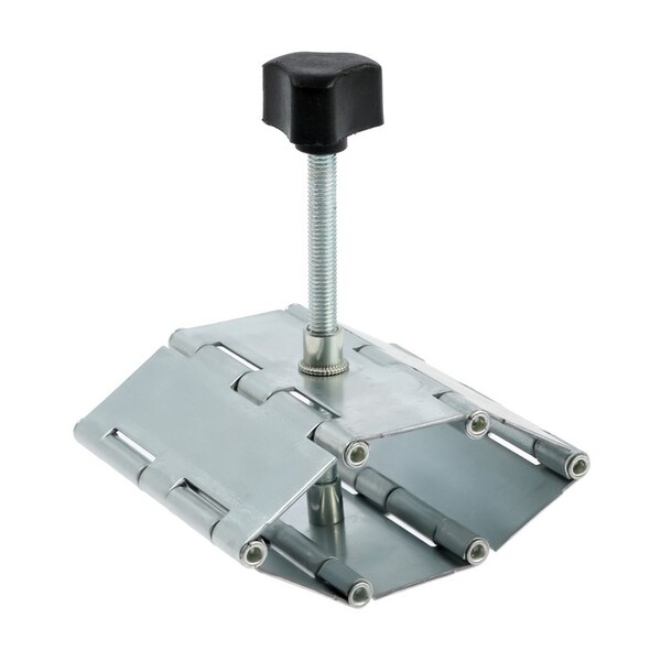 Регулятор высоты плитки ТУНДРА, оцинкованный, диапазон 15 - 85 мм   9257630