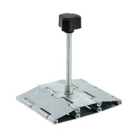 Регулятор высоты плитки ТУНДРА, оцинкованный, диапазон 15 - 85 мм   9257630