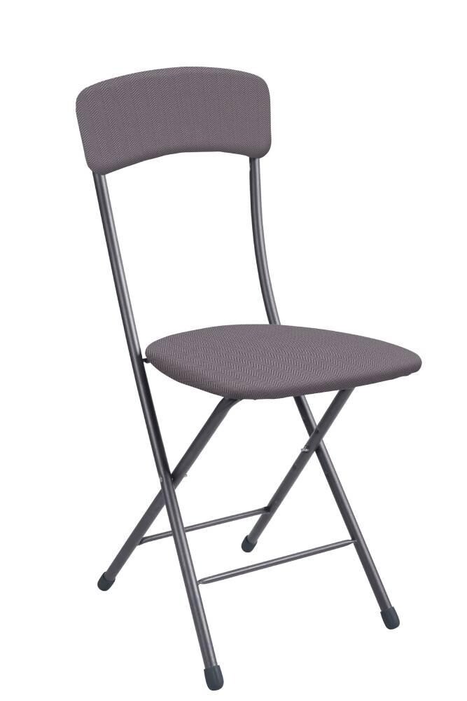 Стул СКЛАДНОЙ HAUSHALT в елочку HC1*