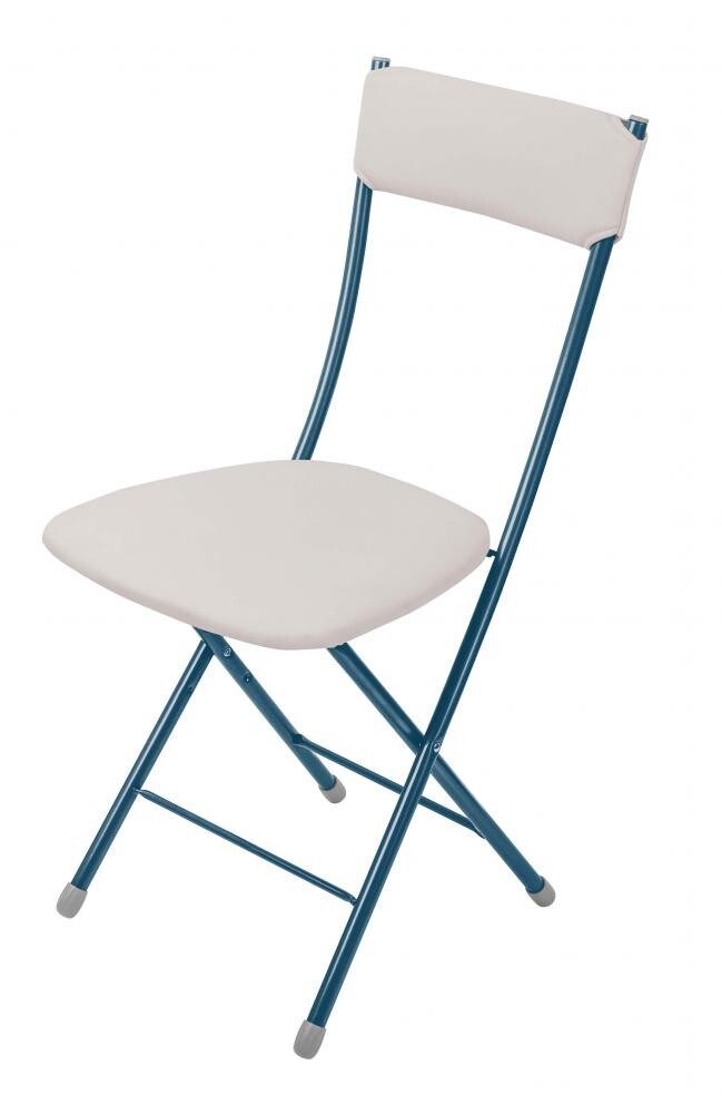 Стул СКЛАДНОЙ Ника1М Светло-серый ССН1М*