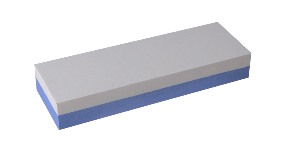 1090-01-S12 Брусок абразивный, 180x68x28мм, белый корунд, P1000/P3000, Sturm!