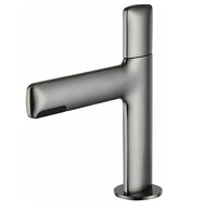 G1052-89 Смеситель Тюльпан GAPPO (оруж сталь)