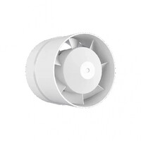 Вентилятор ZERNBERG 100 Topaz (канальный, 14Вт, 105 м3/ч)